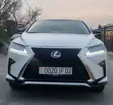 Lexus RX series, 2017-2