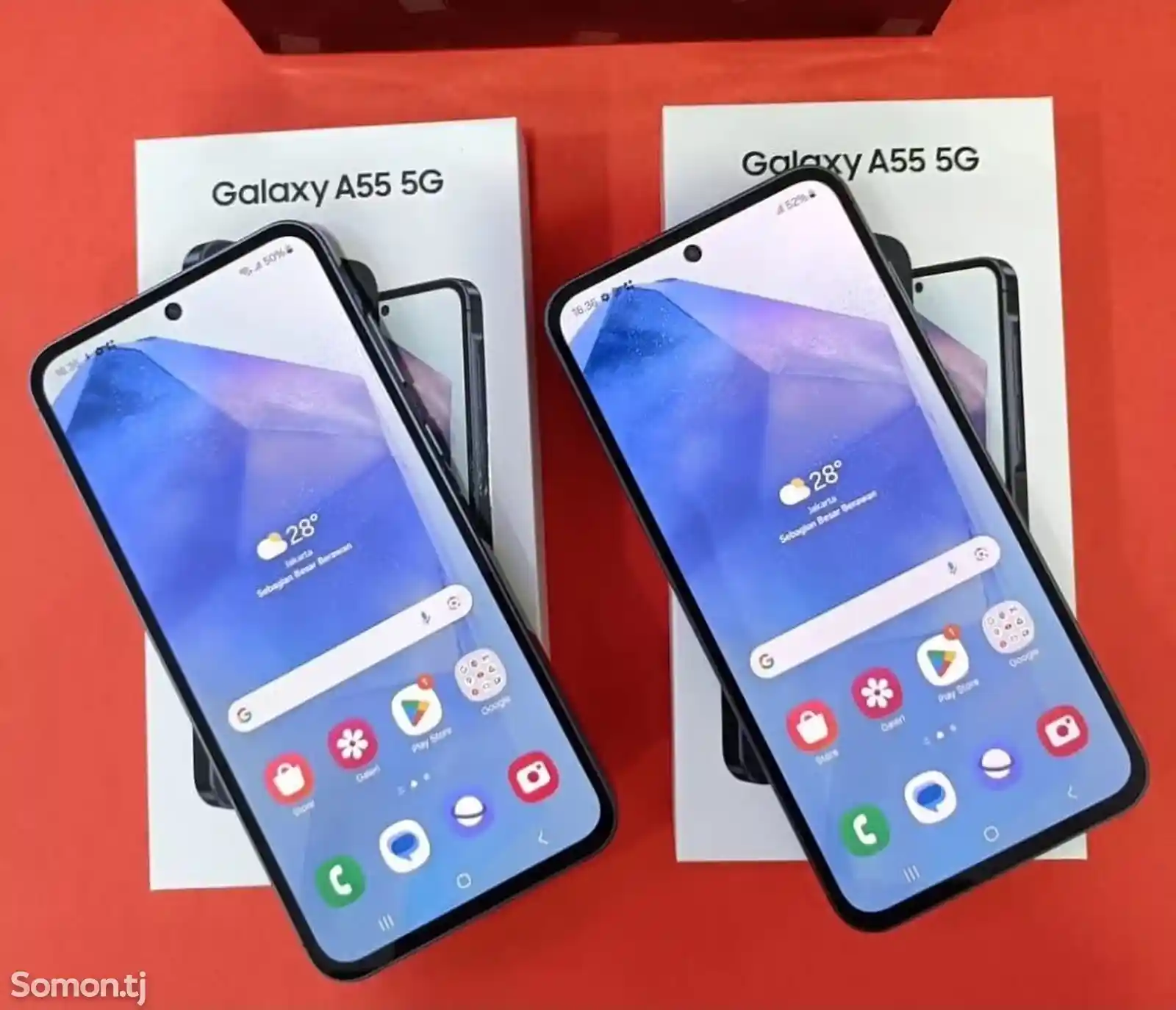 Samsung Galaxy A55 8gb/128gb-3