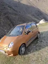 Daewoo Matiz, 2001-8