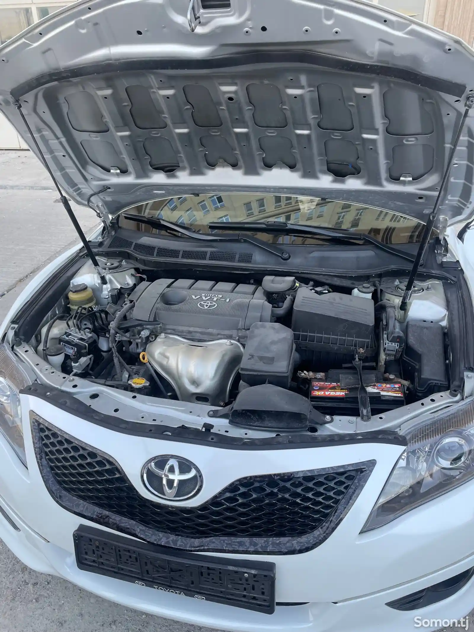 Toyota Camry, 2011-4