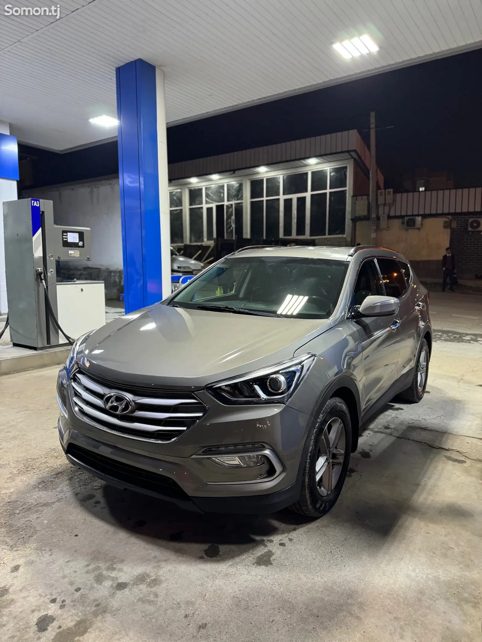 Hyundai Santa Fe, 2018-4