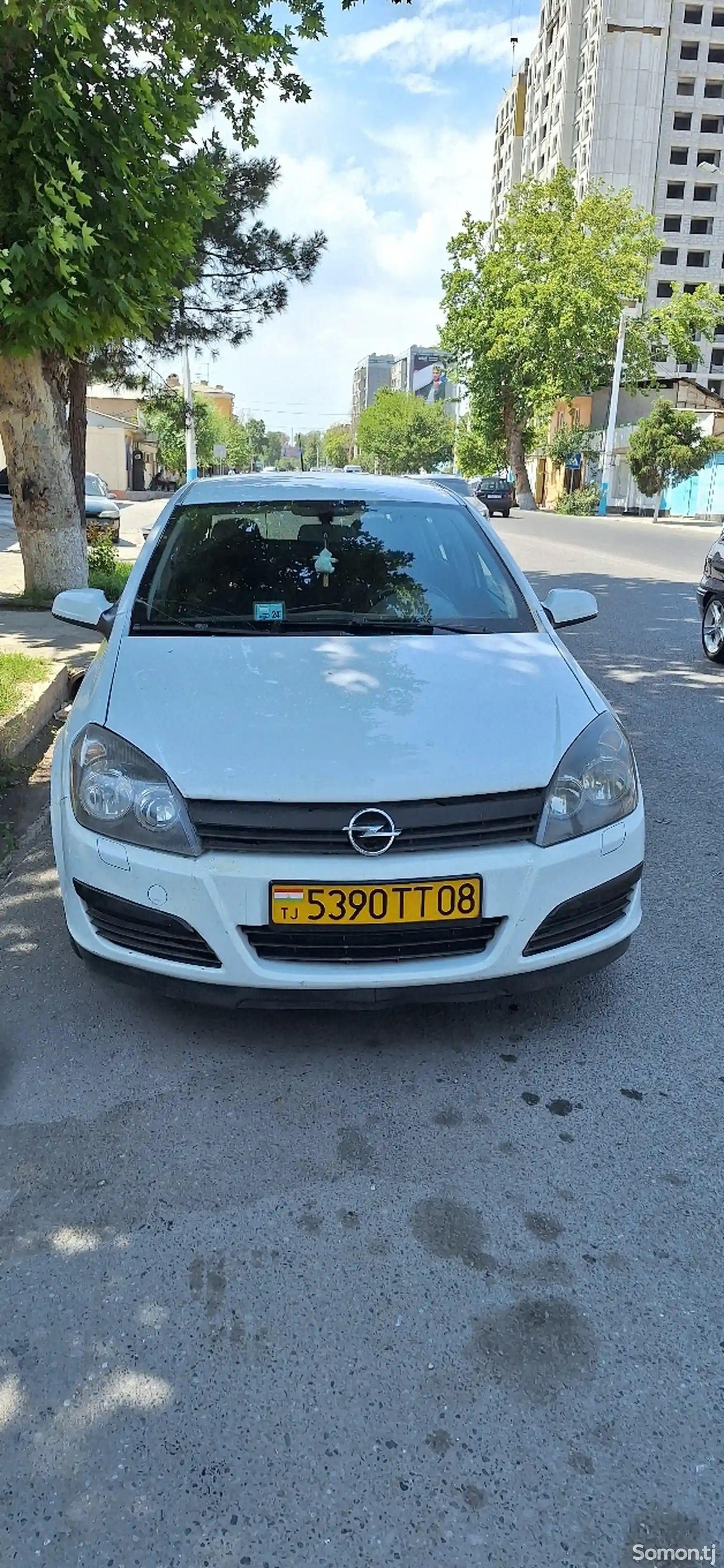 Opel Astra H, 2004-1