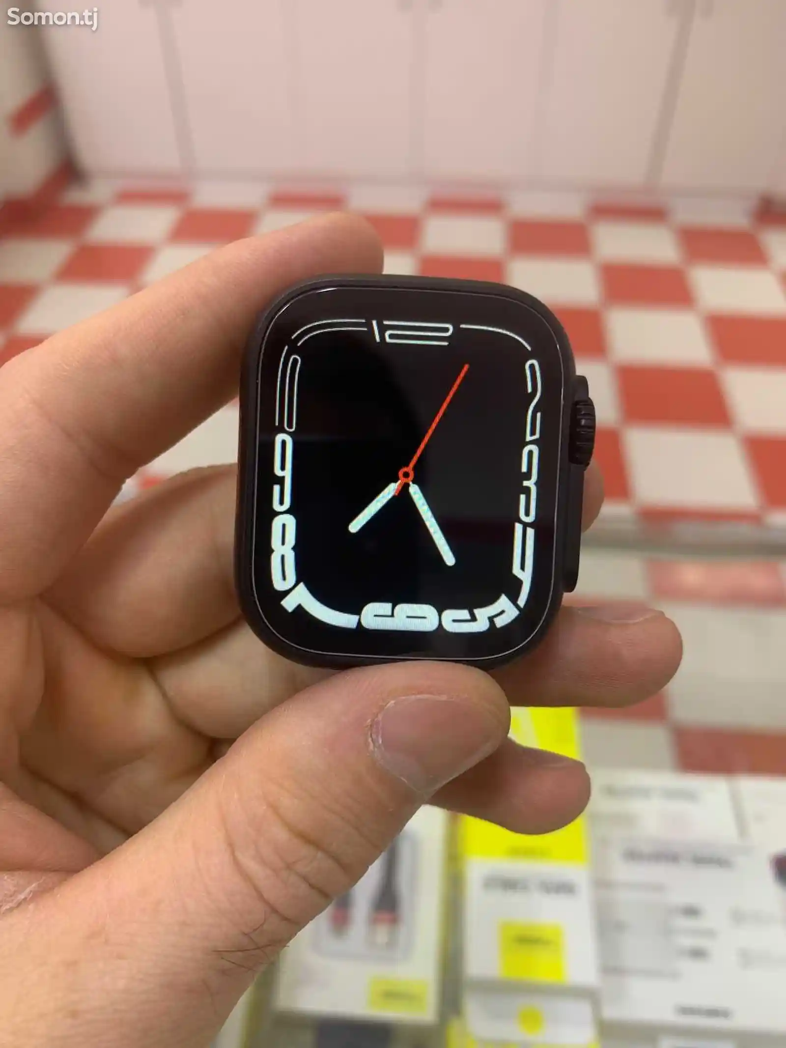 Smart watch S8 Ultra-3