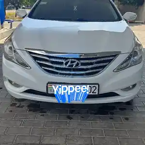 Hyundai Sonata, 2012