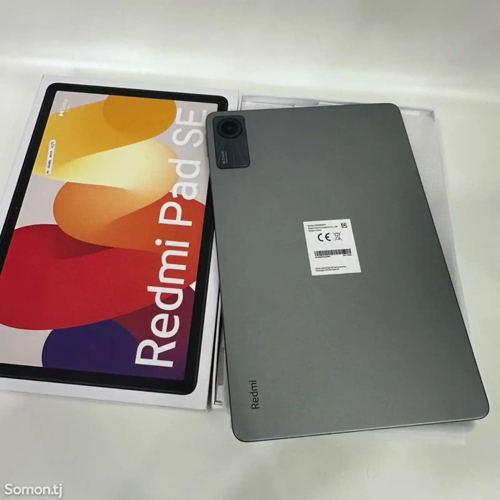 Планшет Xiaomi Redmi PAD SE 4/128gb-3