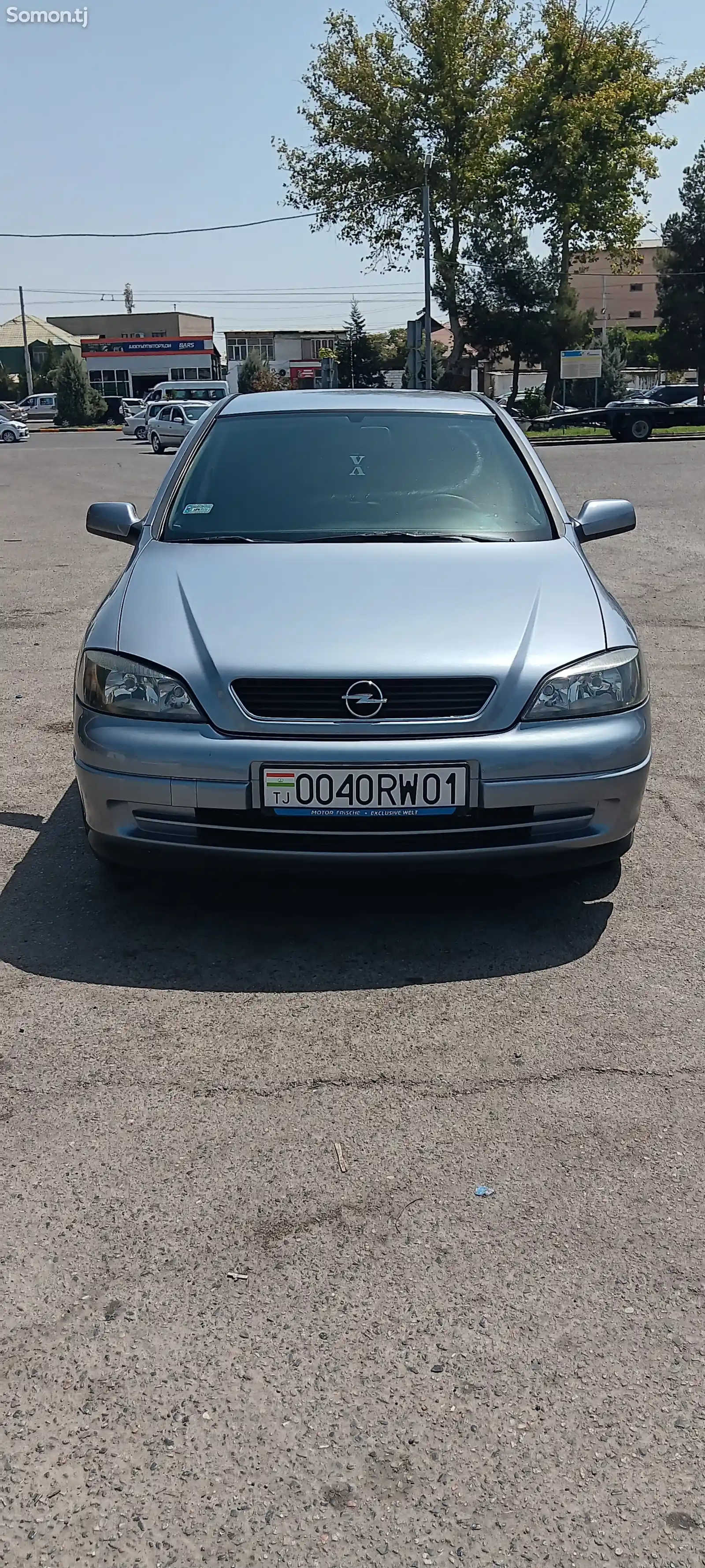 Opel Astra G, 2008-1