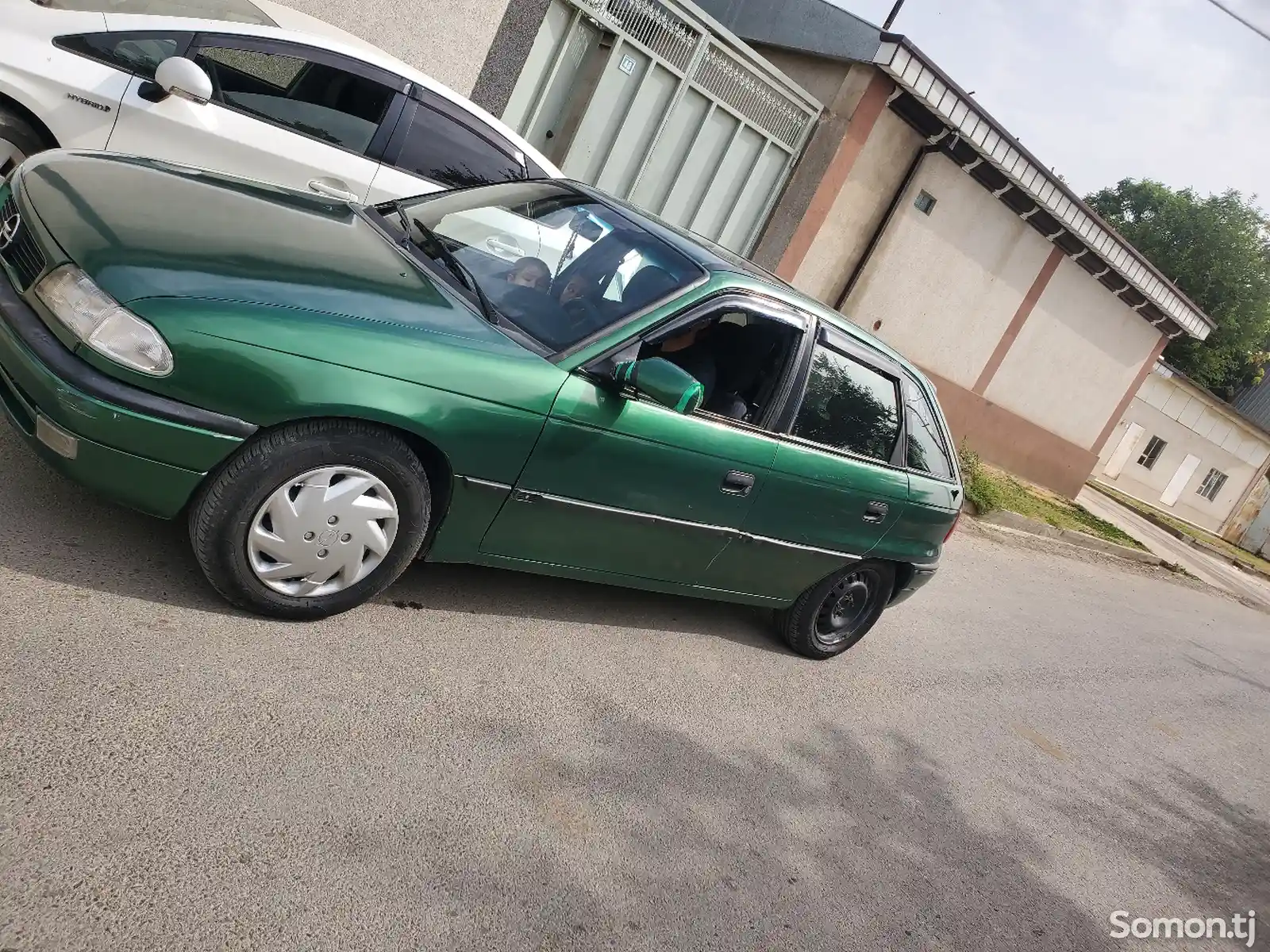 Opel Astra F, 1995-2