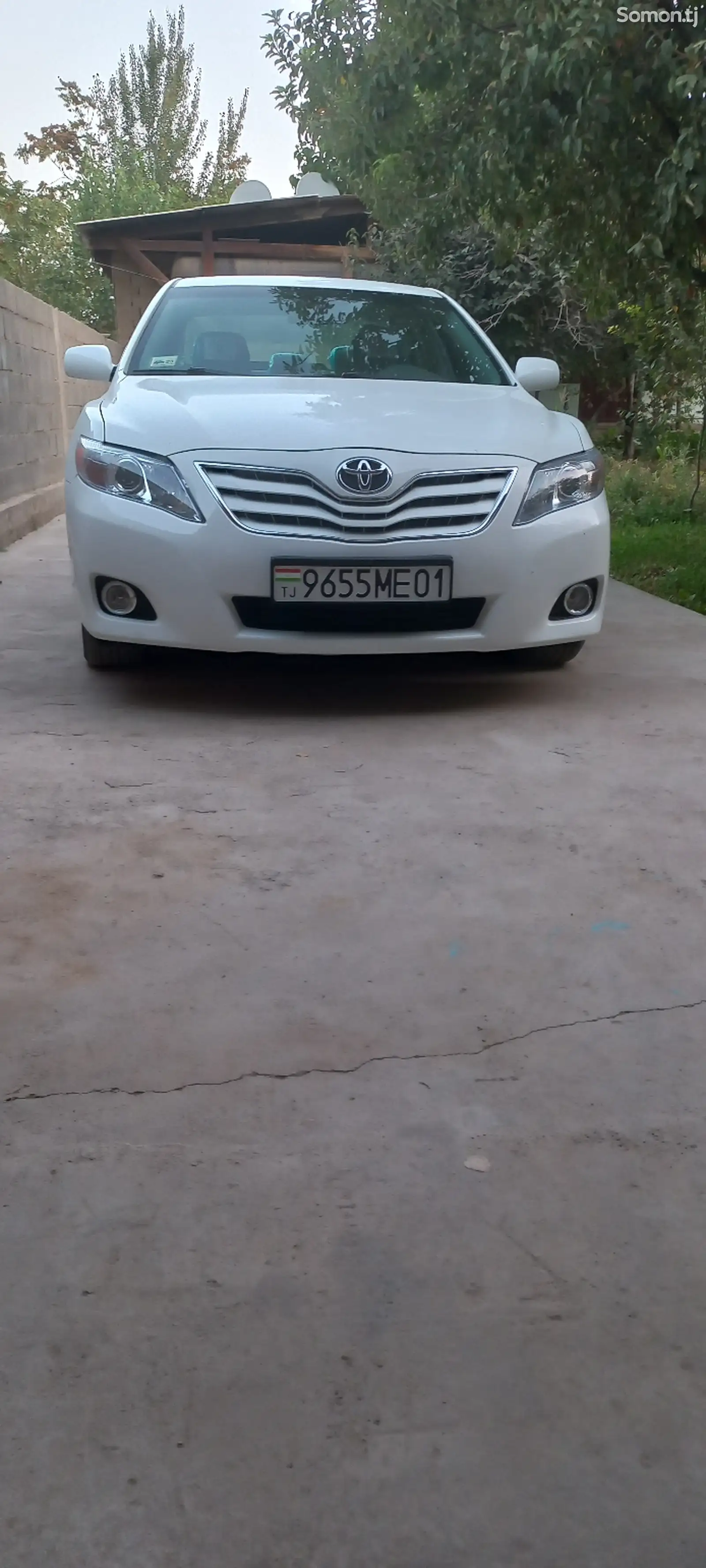 Toyota Camry, 2011-1