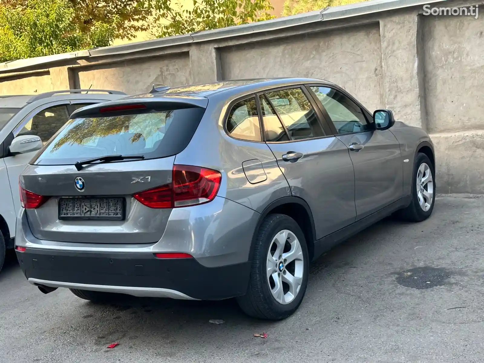 BMW X1, 2010