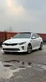 Kia Optima, 2017-2