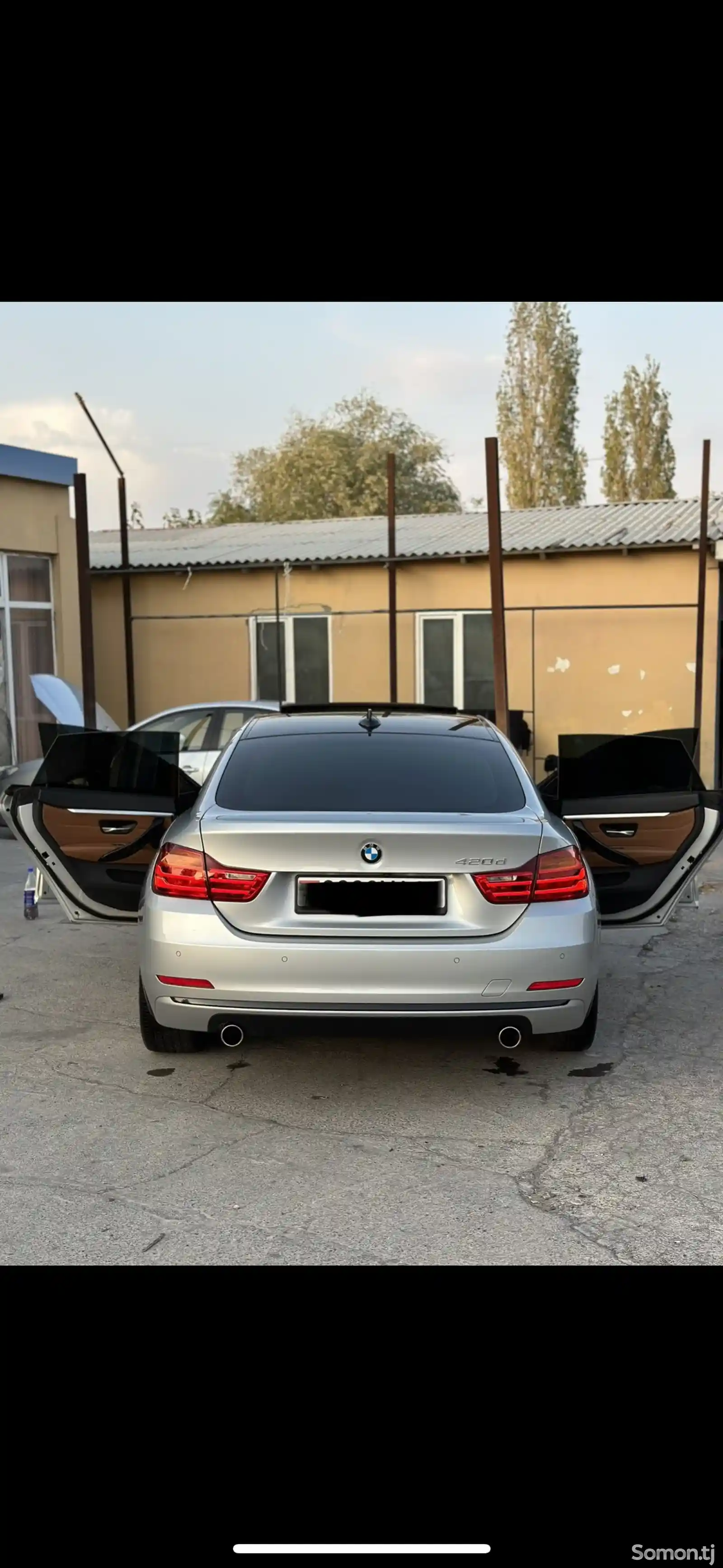 BMW 4 series, 2015-2