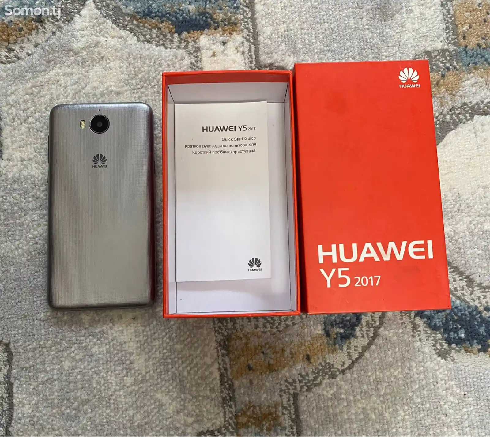 Huawei Honor Y5б 2017-2