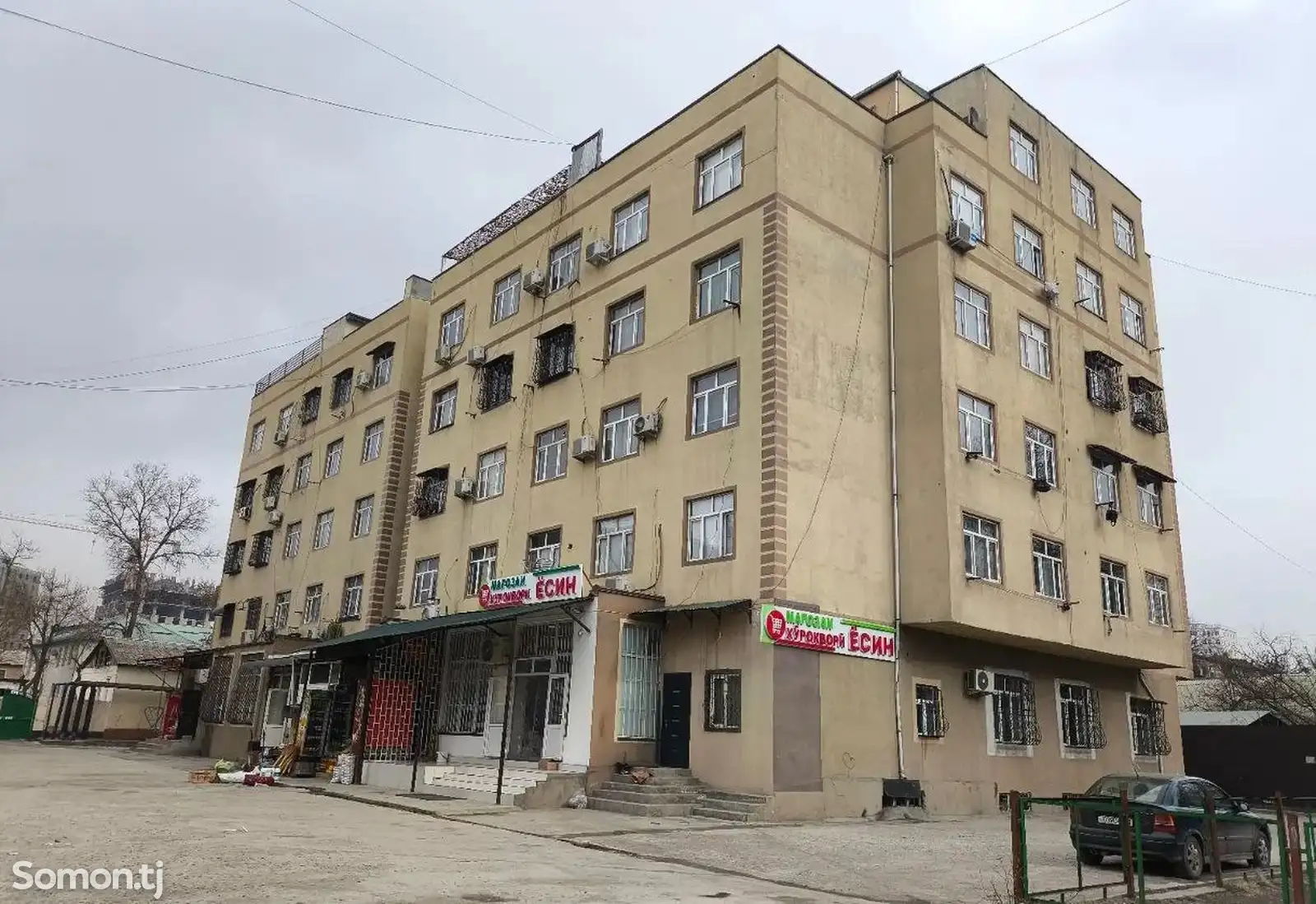 2-комн. квартира, 6 этаж, 65 м², н.Сино-1