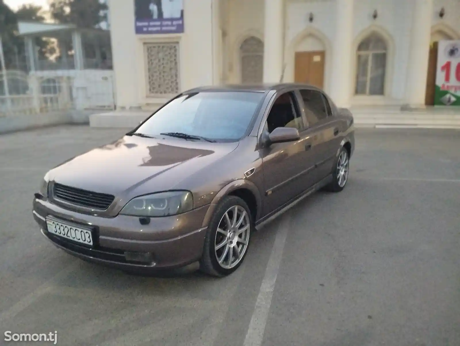 Opel Astra G, 1999-1