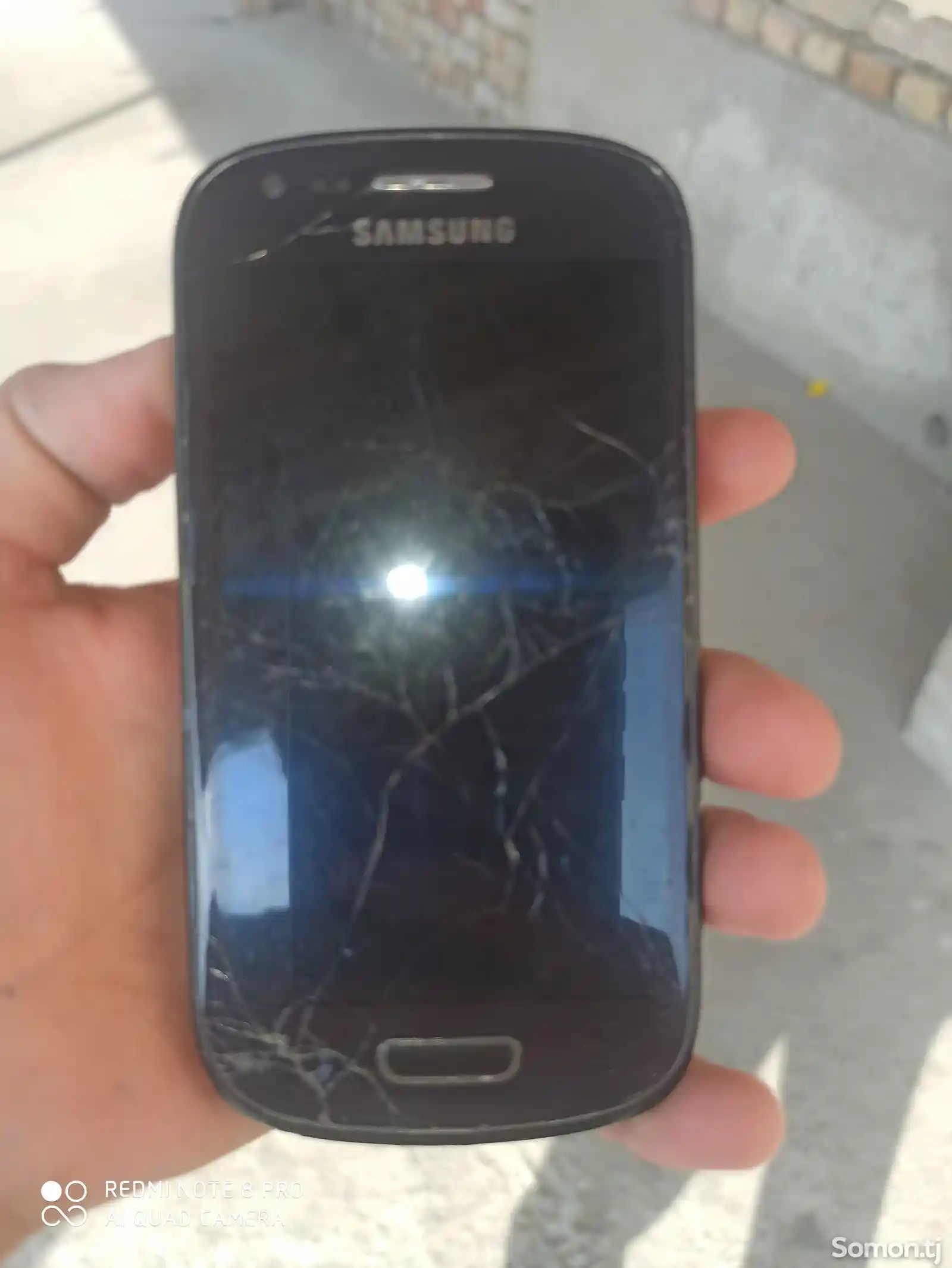 Samsung Galaxy S3 Mini-1