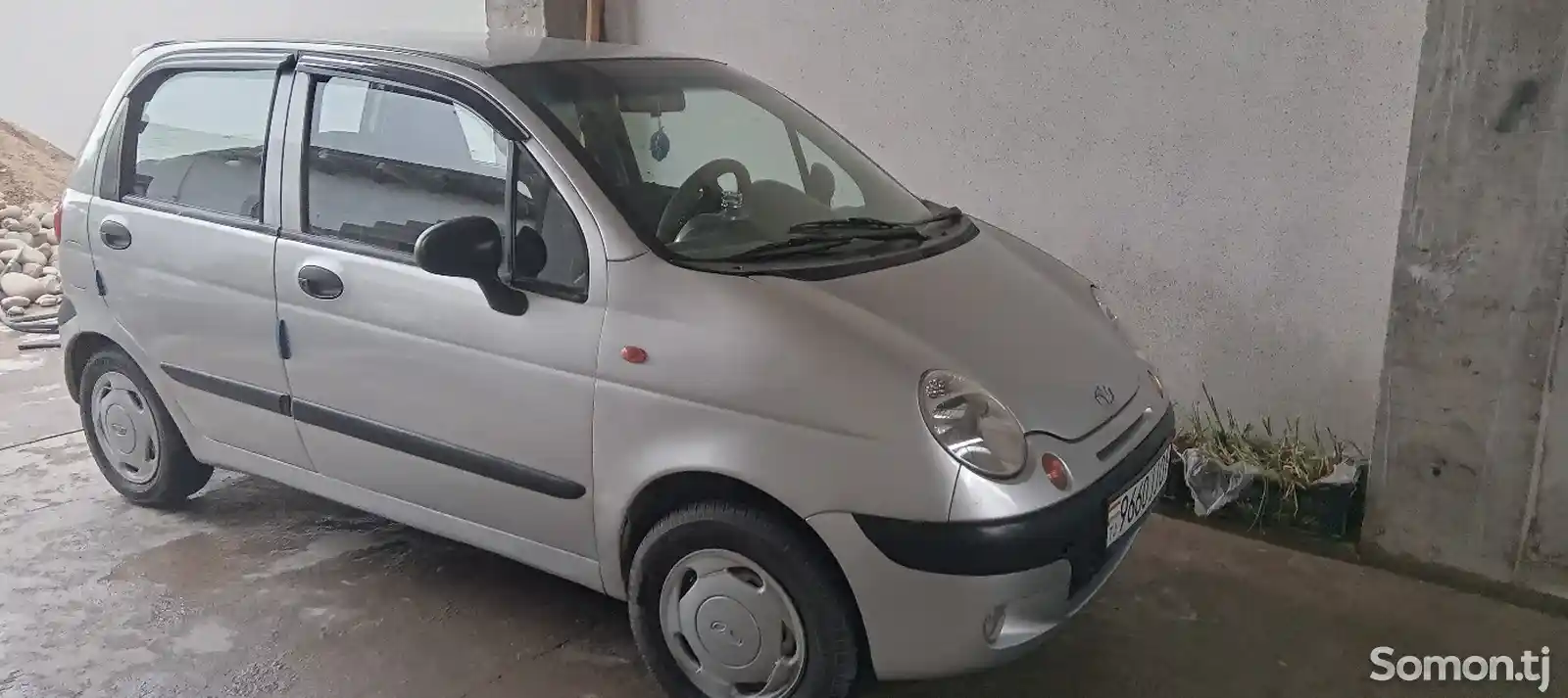 Daewoo Matiz, 2004-2