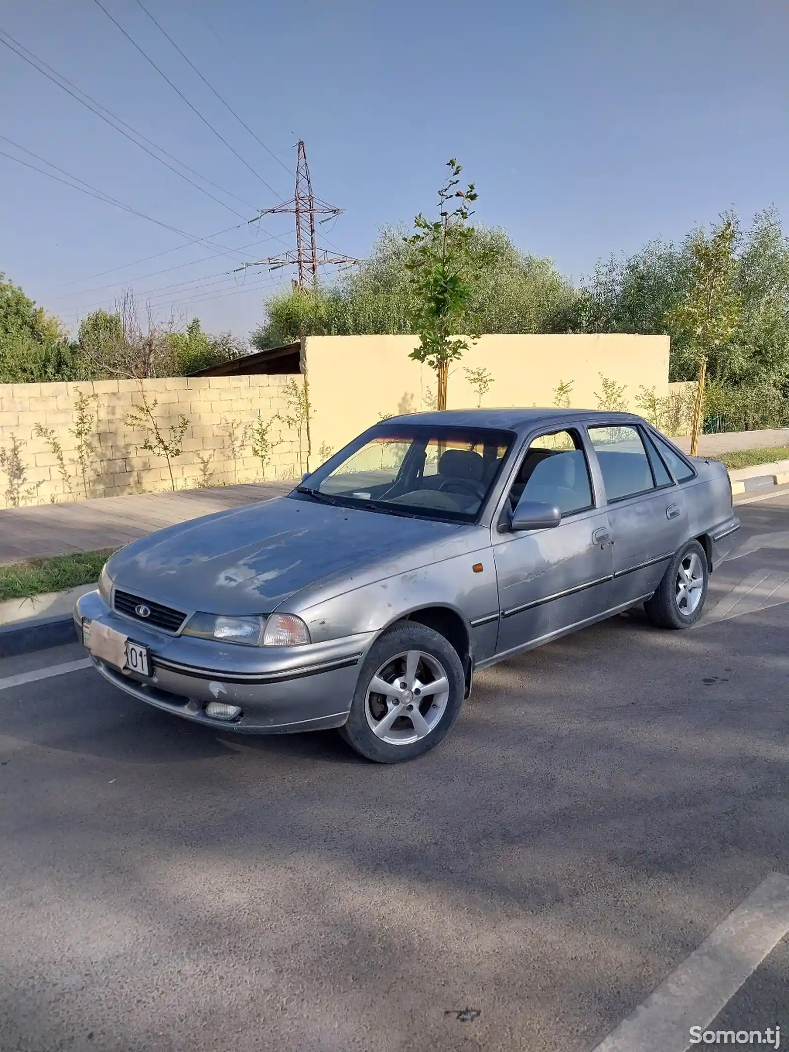 Daewoo Nexia, 1997-1