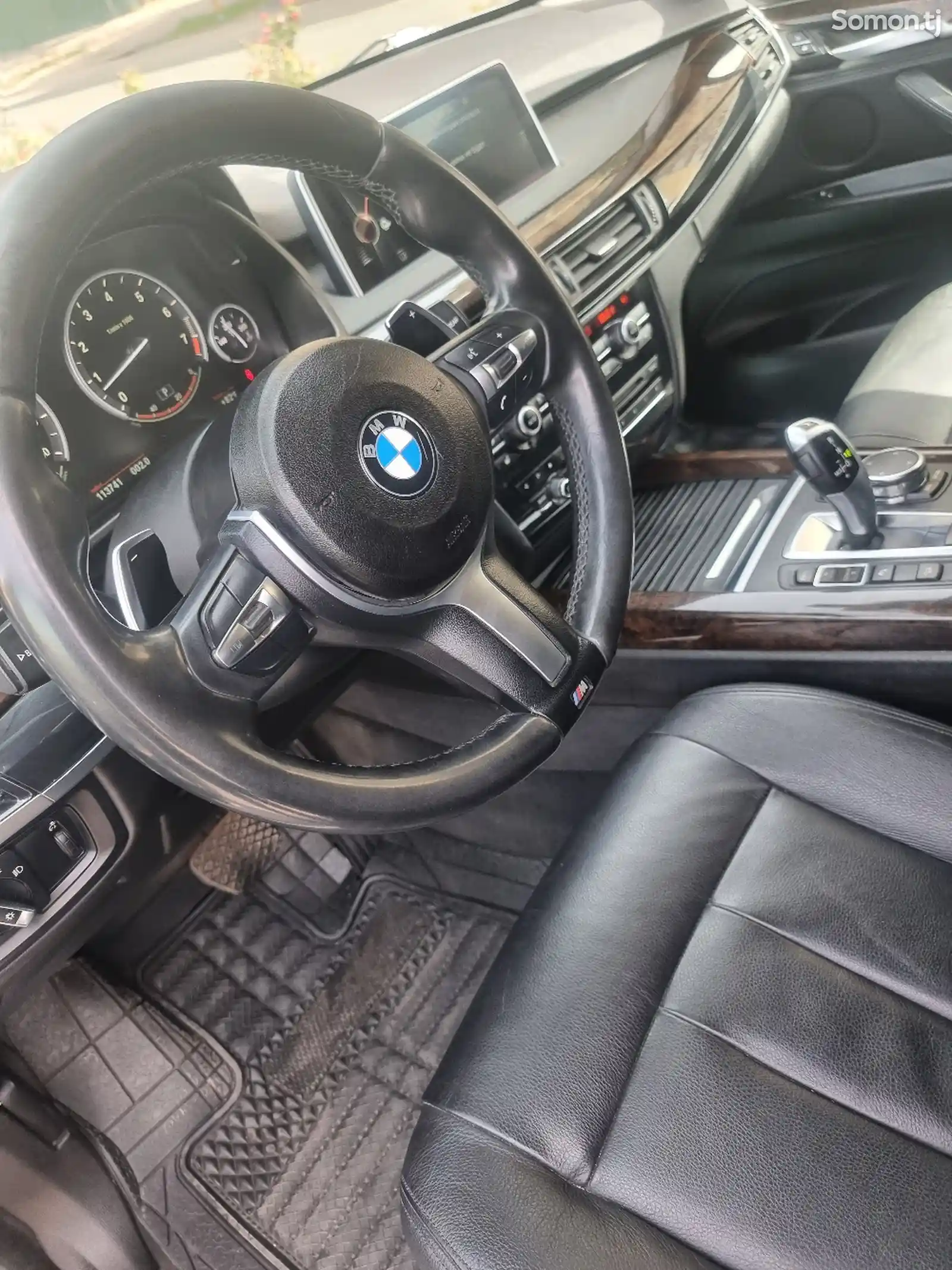 BMW X5, 2015-5