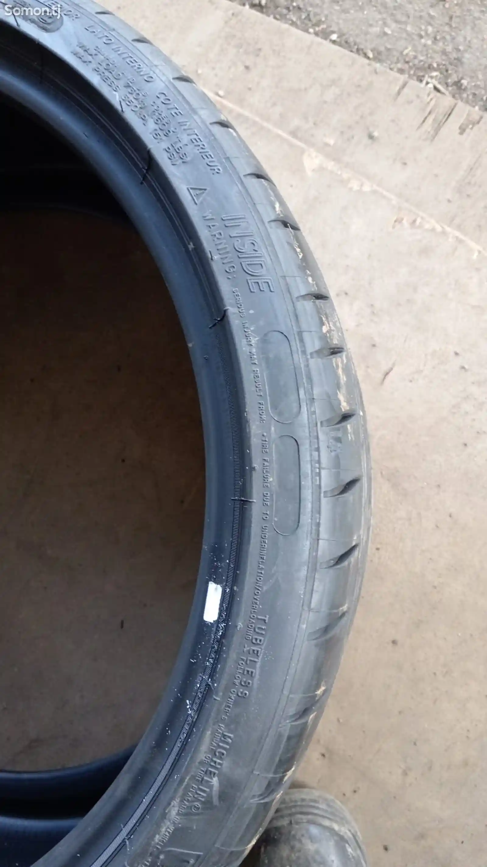 Шины 245/35r20 275/30r20-7