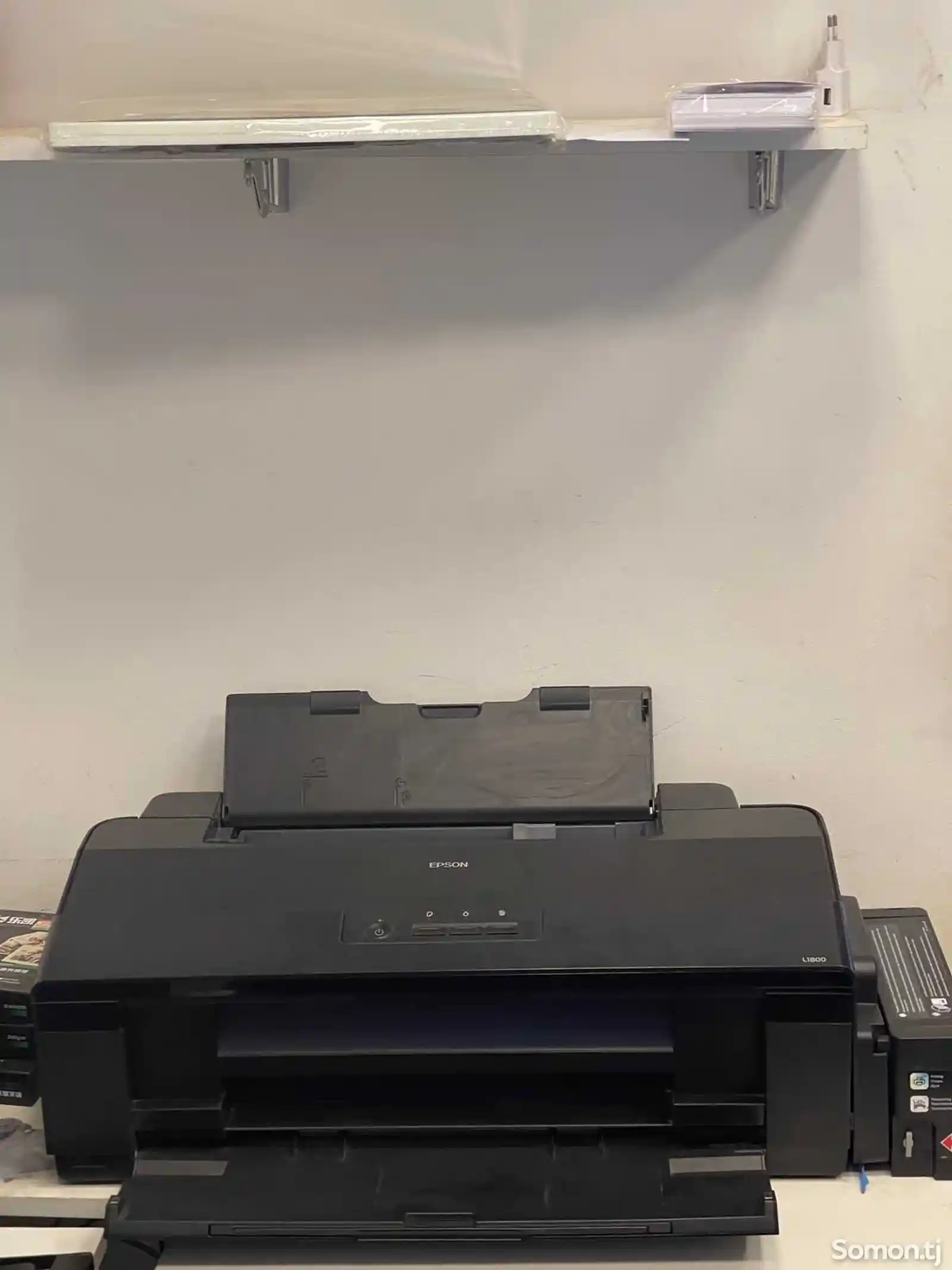 Принтер струйный Epson L1800-2