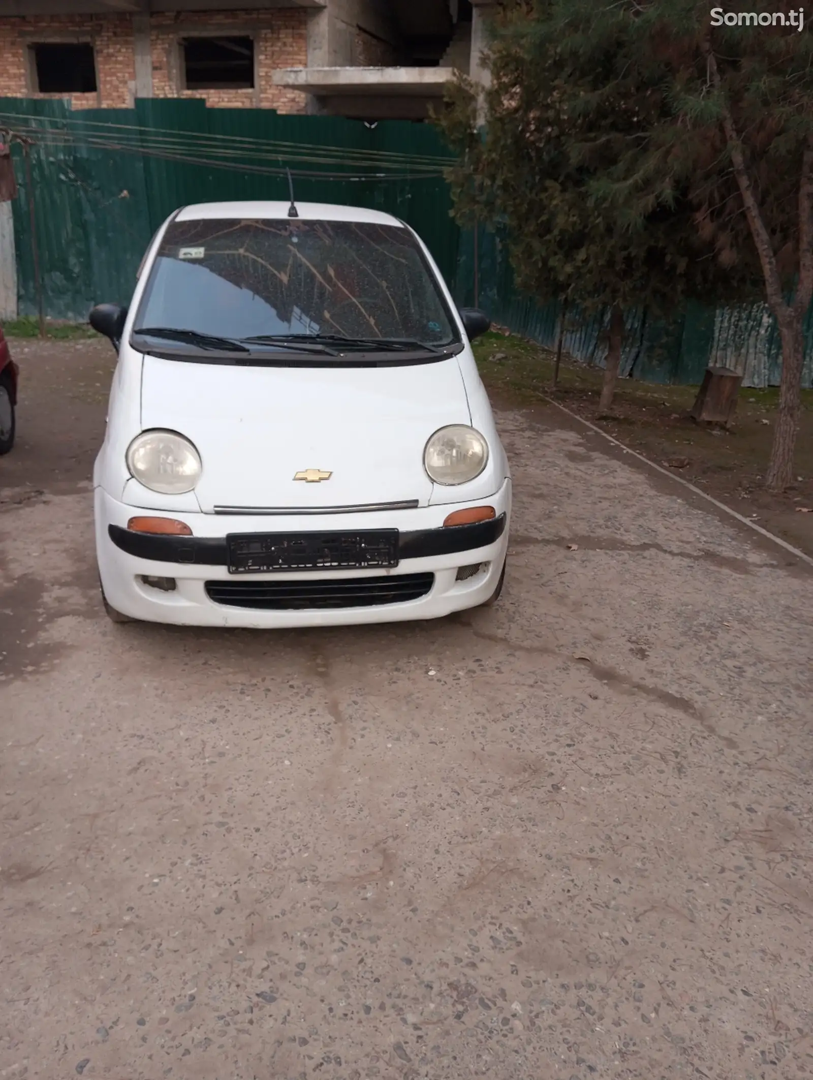 Daewoo Matiz, 1998-1