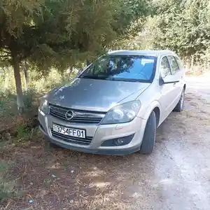 Opel Astra H, 2008