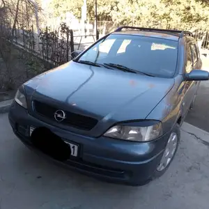 Opel Astra G, 1998