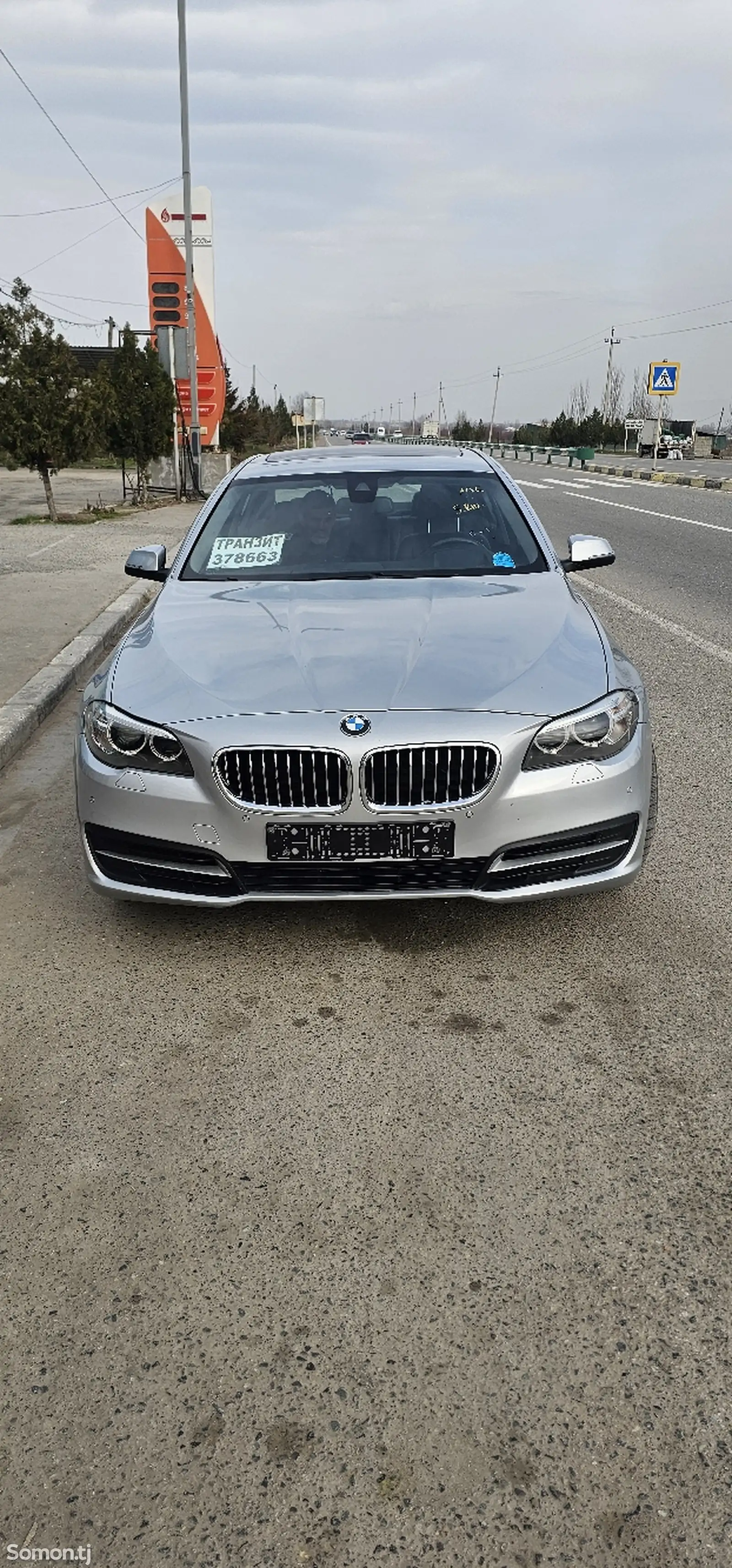 BMW 5 series, 2015-1