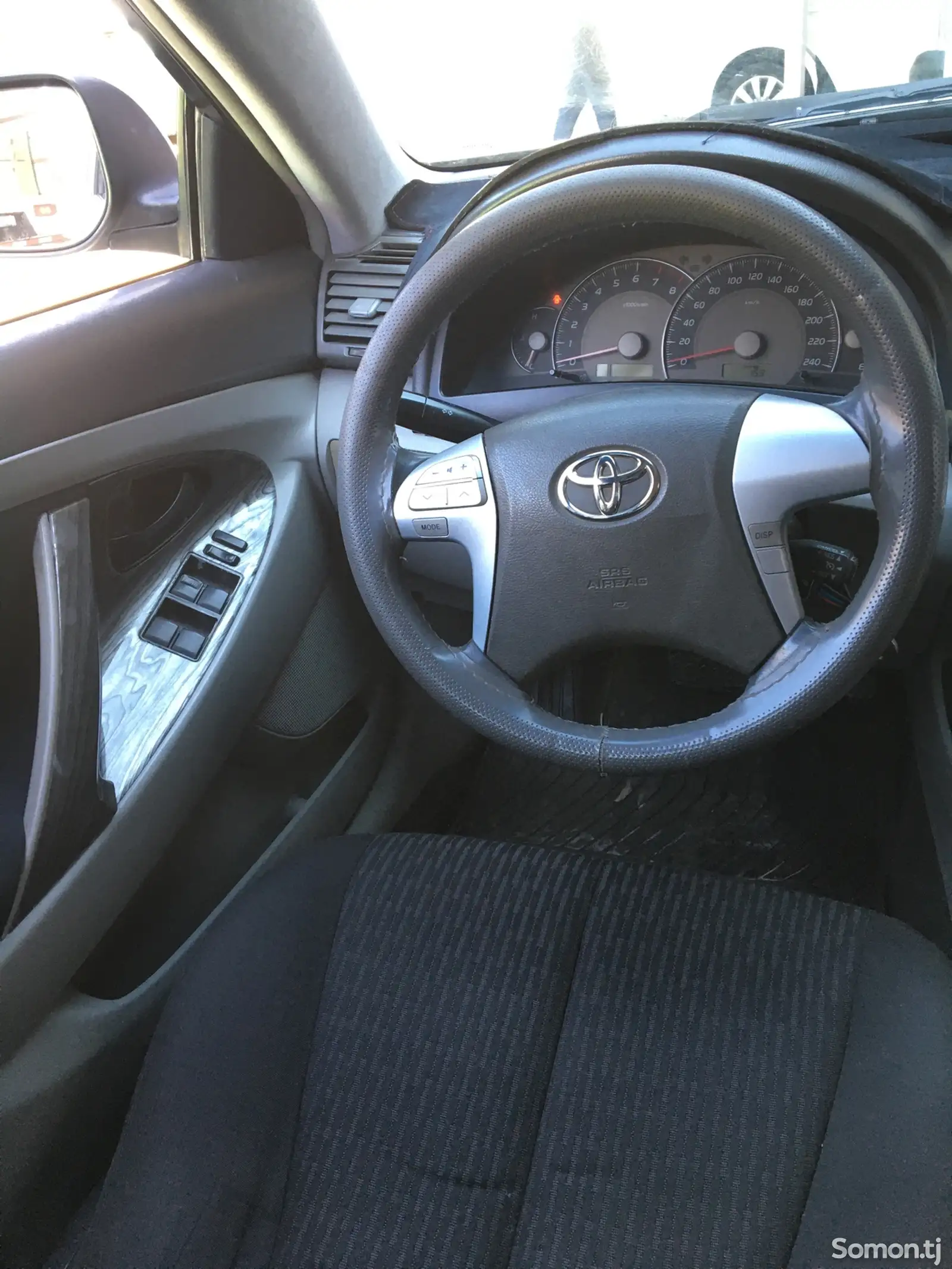 Toyota Camry, 2011-7