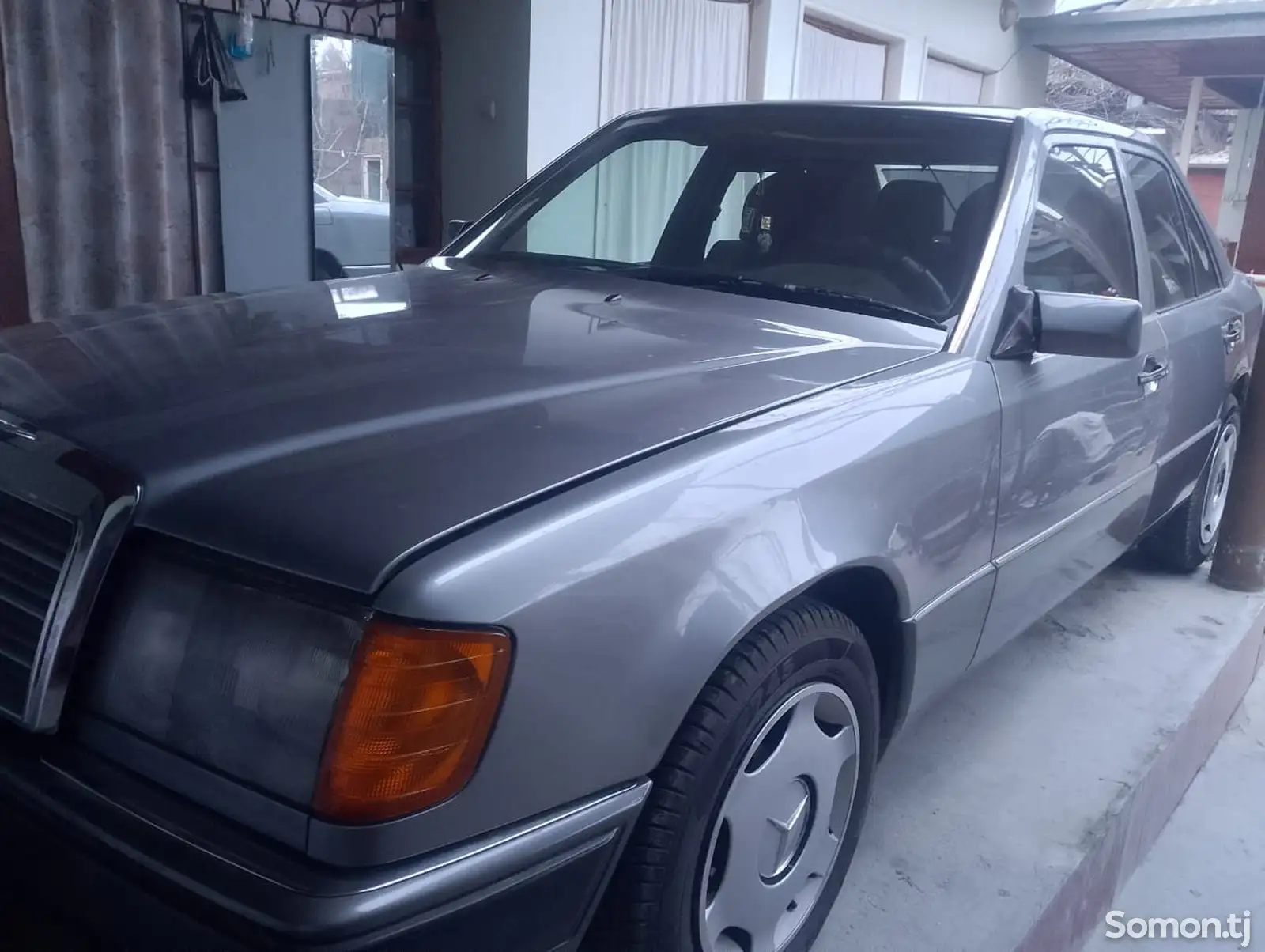 Mercedes-Benz W124, 1991-1