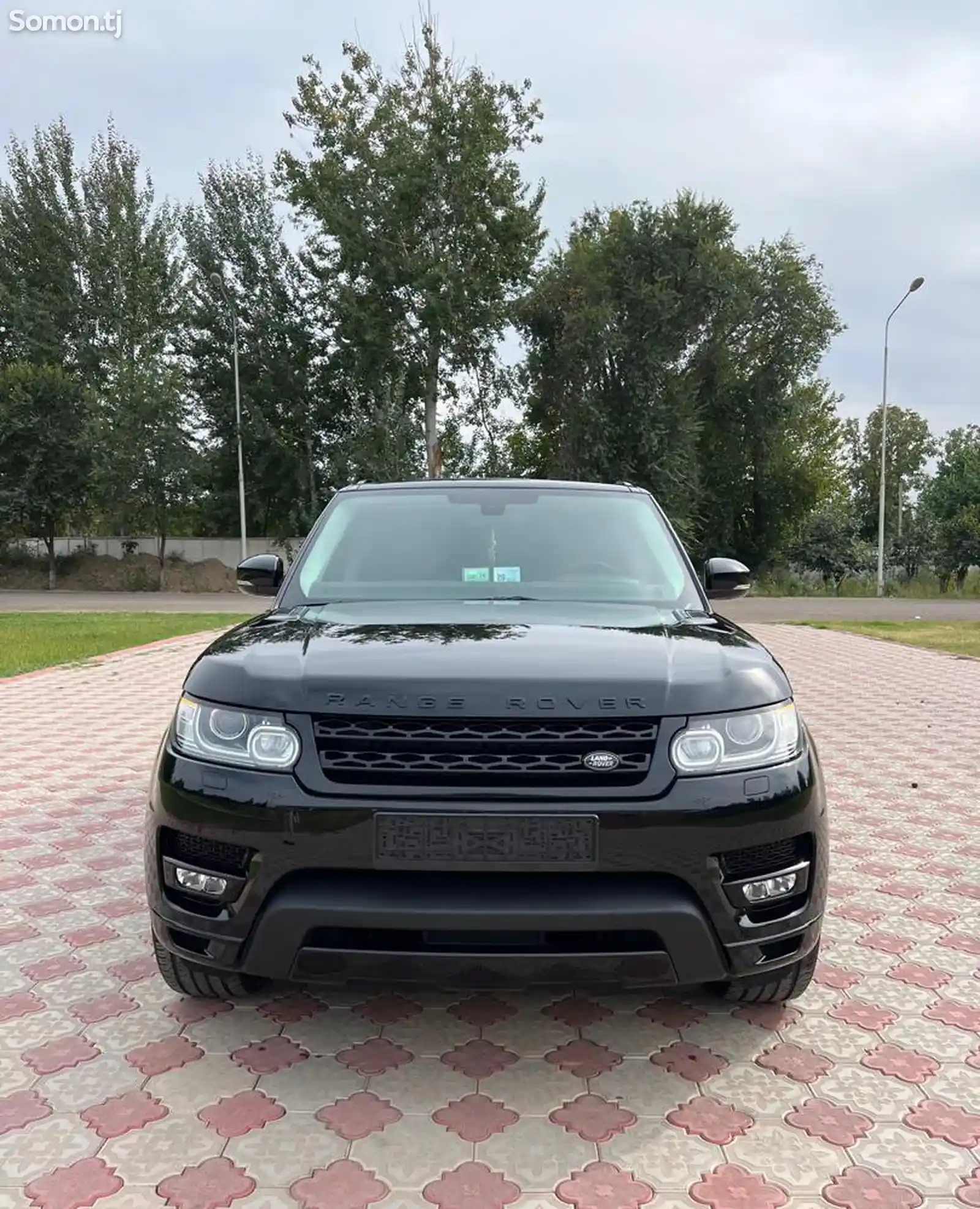 Land Rover Range Rover Sport, 2015-1