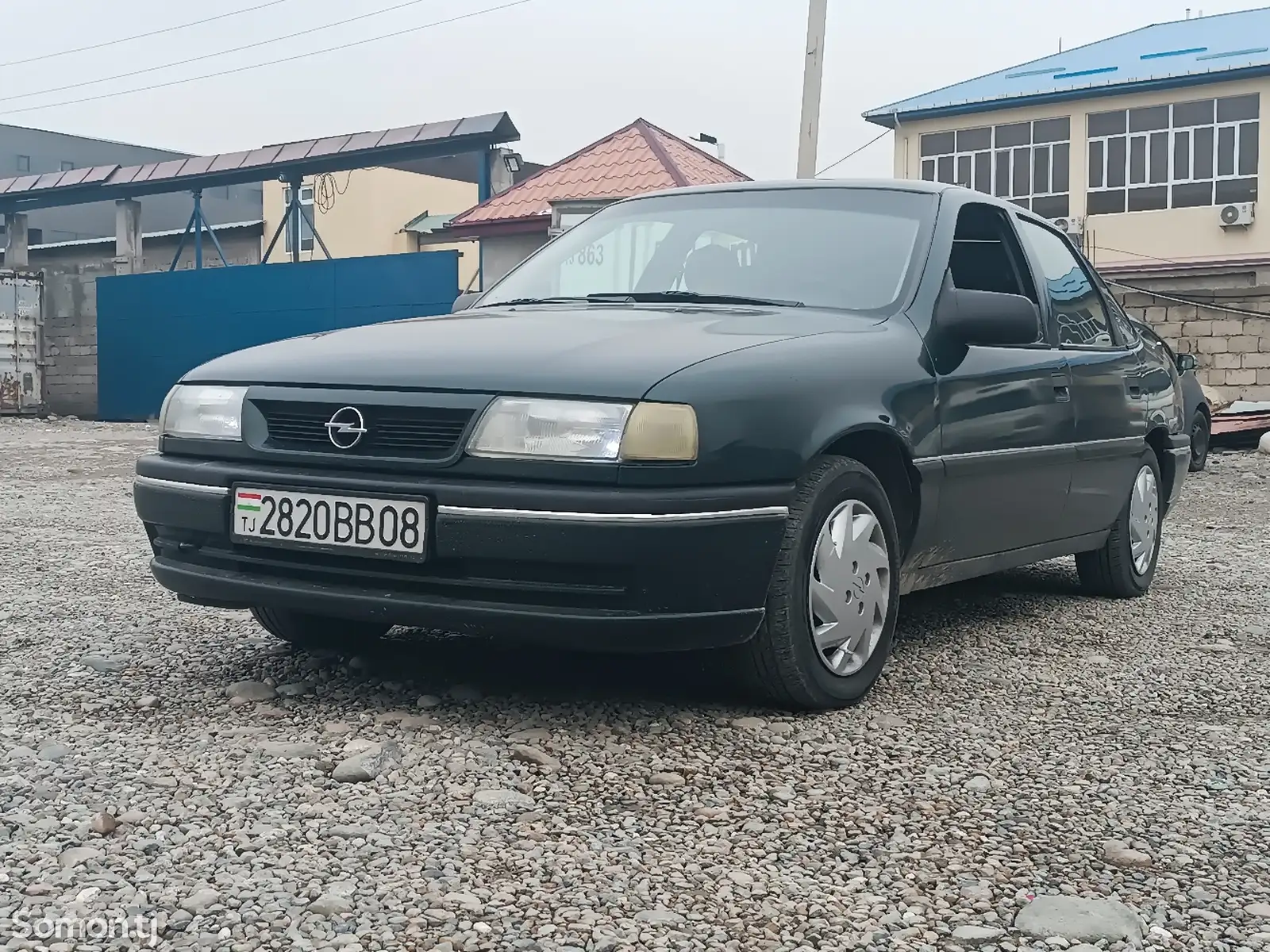 Opel Vectra A, 1995-1