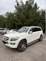 Mercedes-Benz GL class, 2014-3