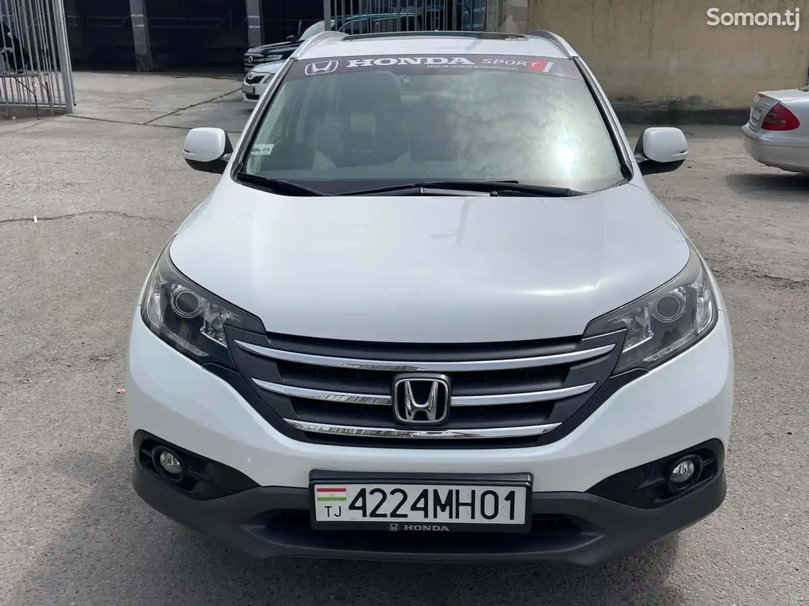 Honda CR-V, 2013-8