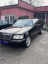 Mercedes-Benz S class, 1996-2