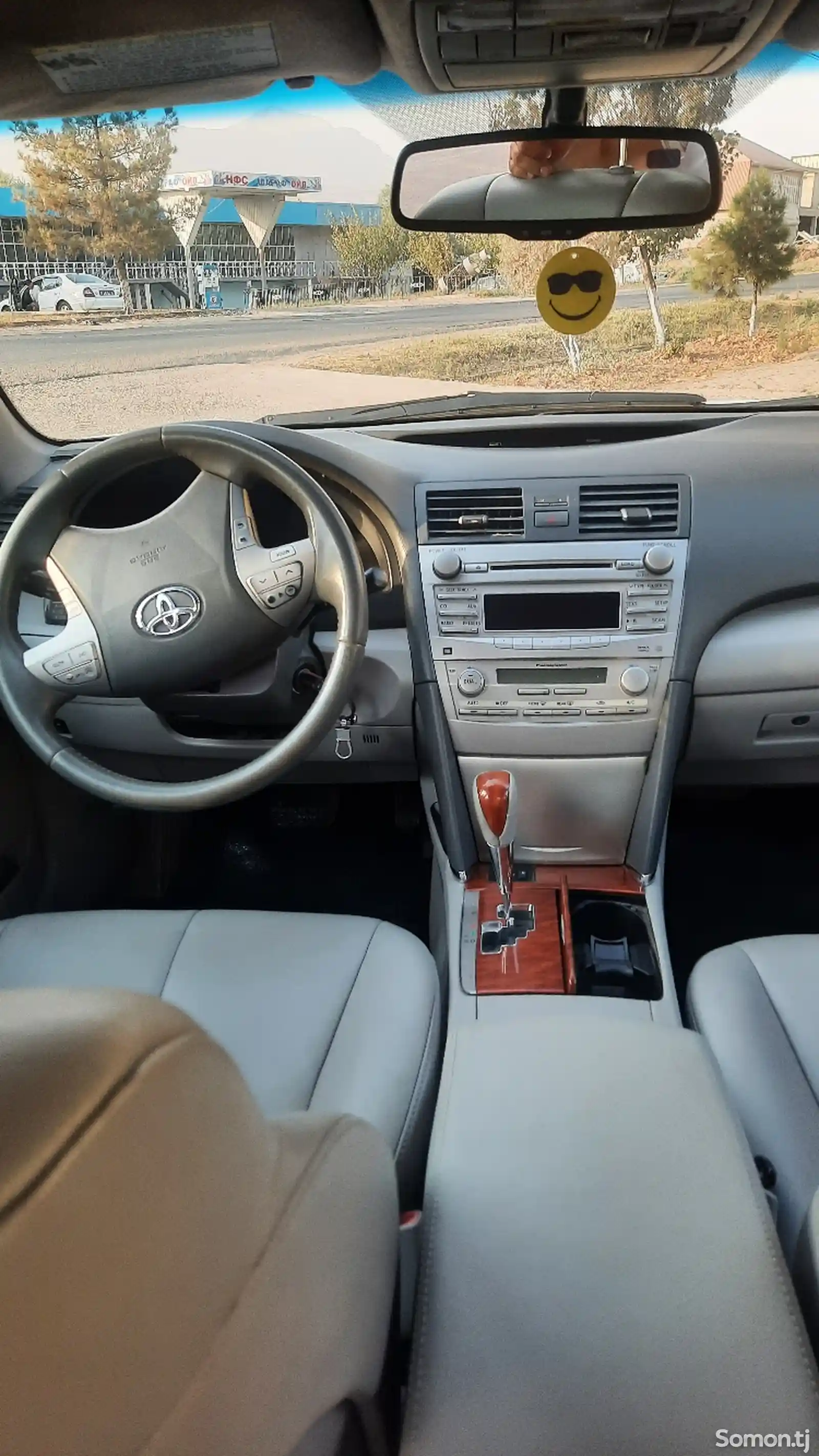 Toyota Camry, 2010-9