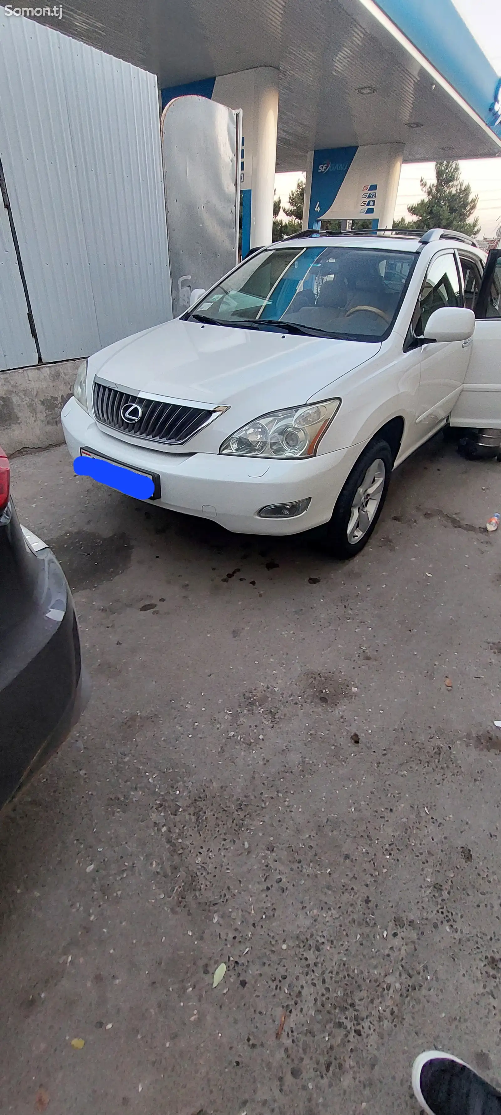 Lexus RX series, 2007-4