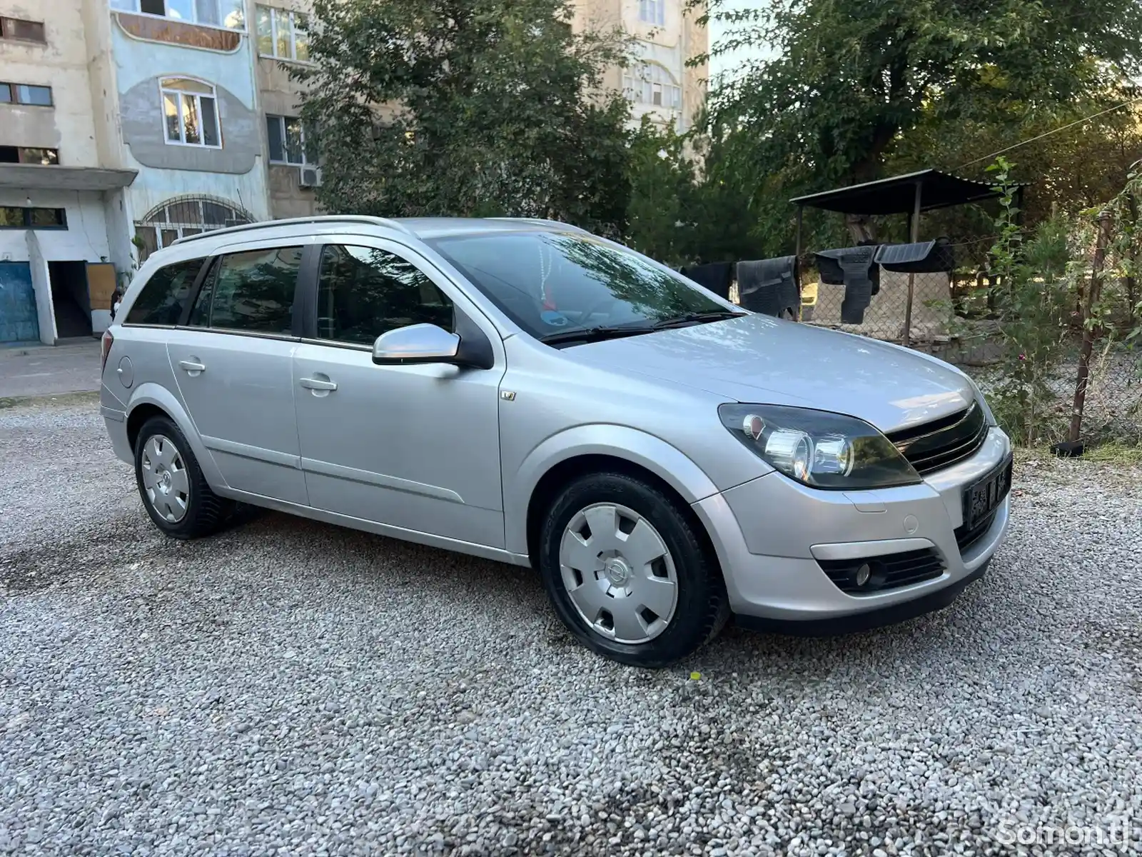 Opel Astra H, 2007-5