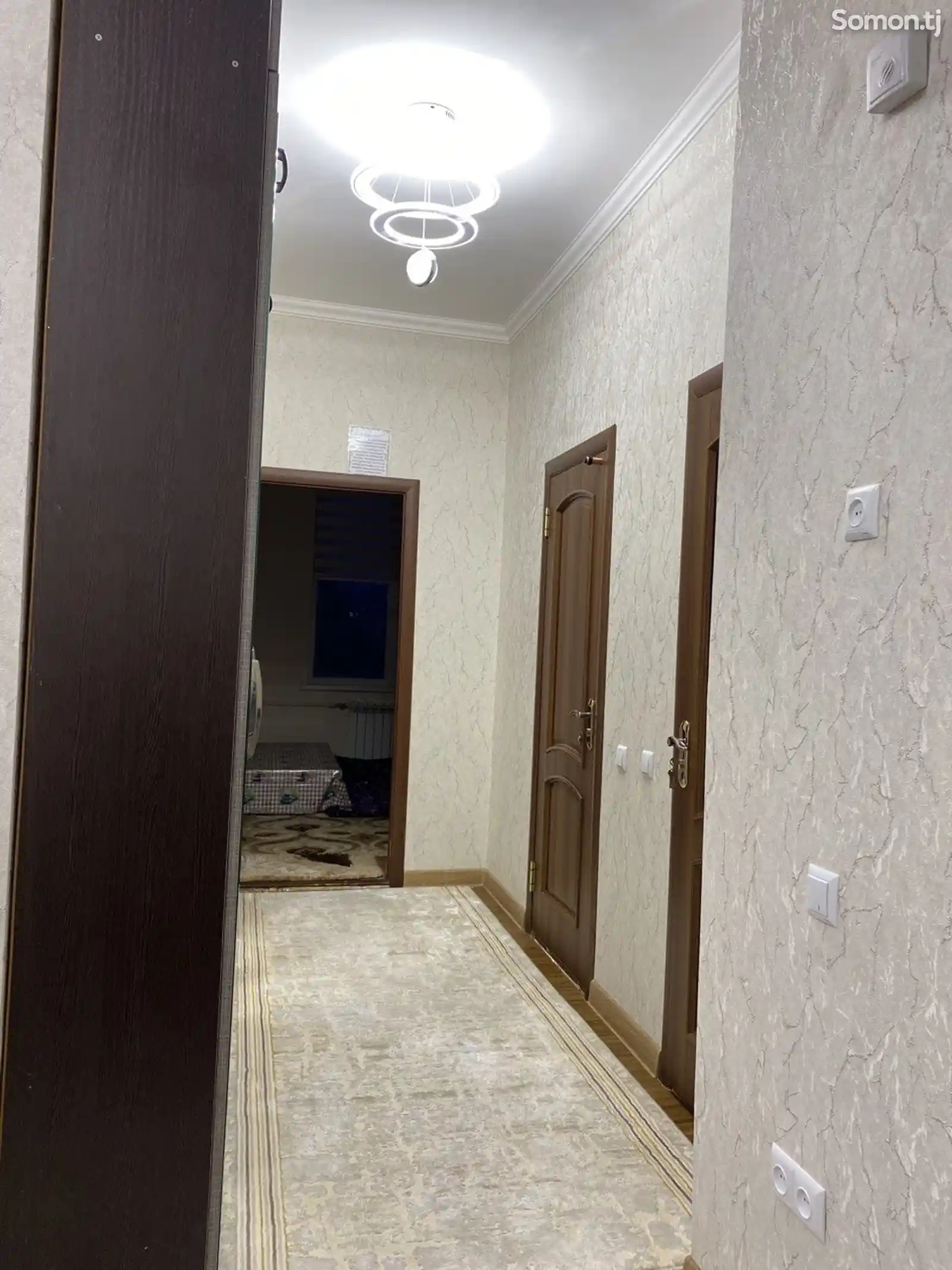 2-комн. квартира, 2 этаж, 71 м², Зарафшон-7