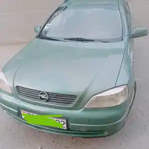 Opel Astra G, 1999