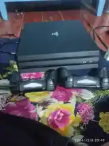 Игровая приставка Sony Playstation 4 про 1tb-2