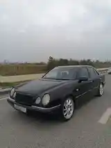 Mercedes-Benz E class, 1999-6