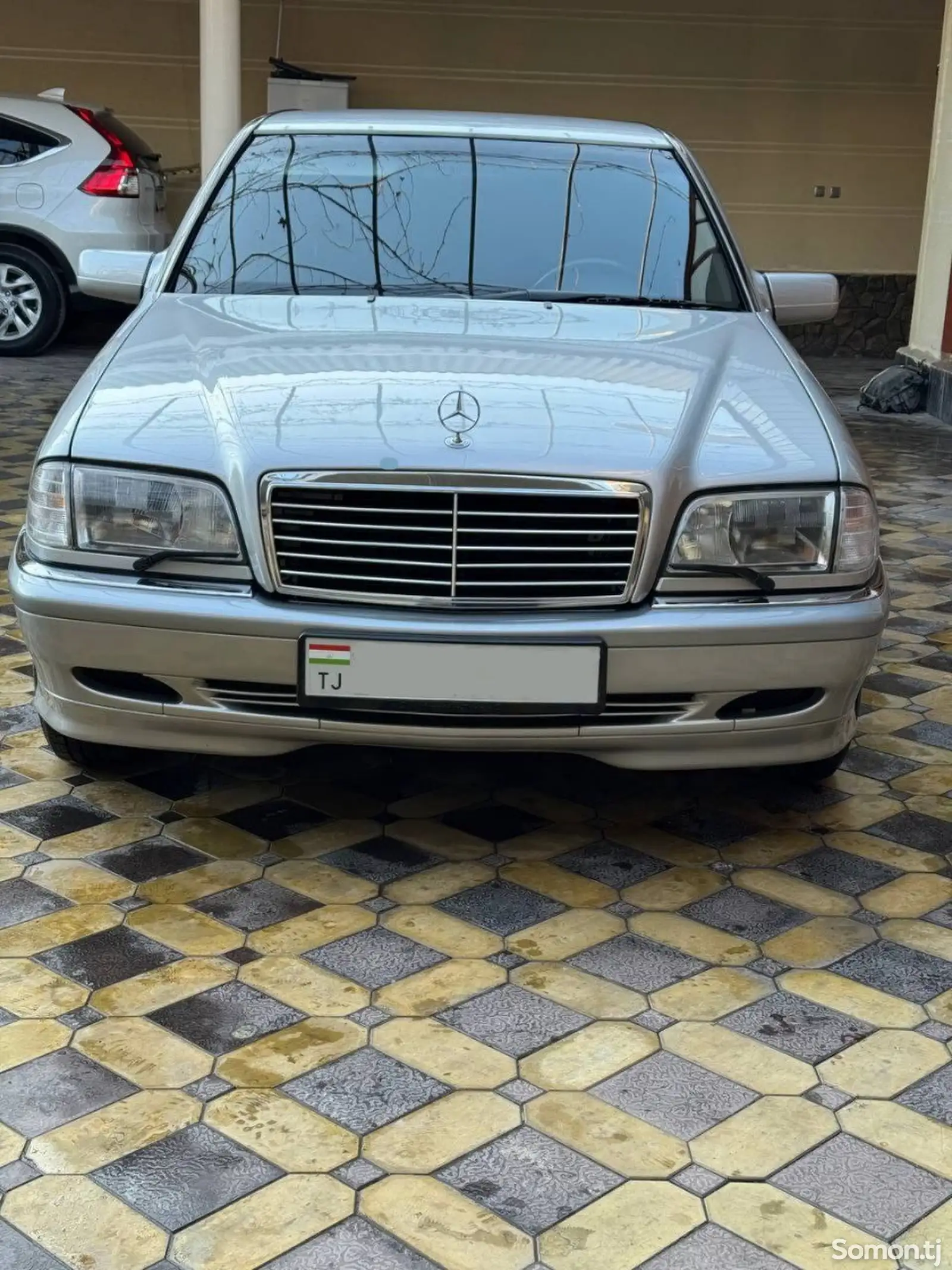 Mercedes-Benz C class, 2000-1