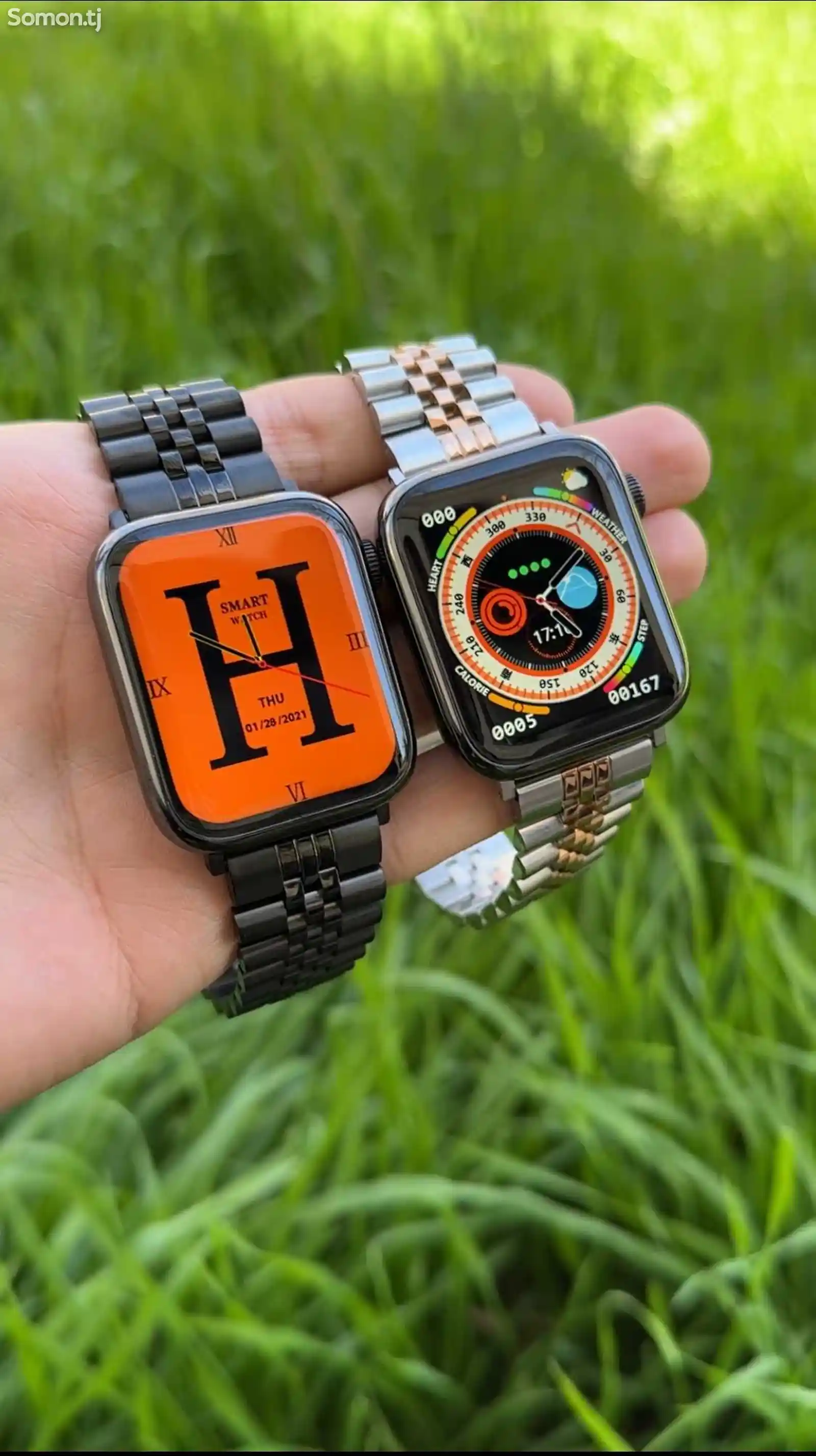 Смарт часы Hermes H8-1