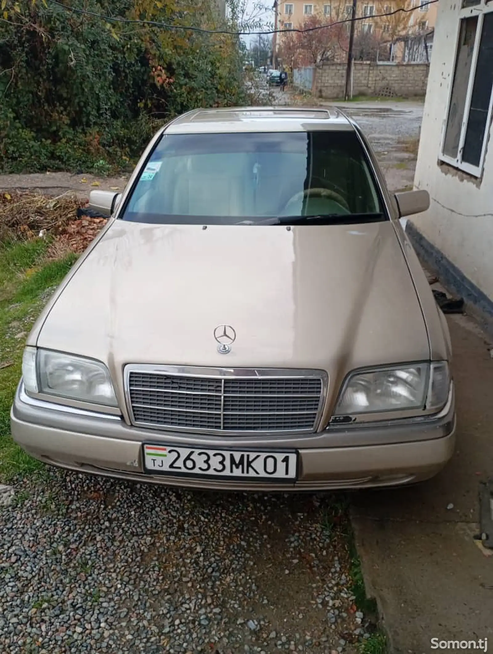 Mercedes-Benz C class, 1995-1