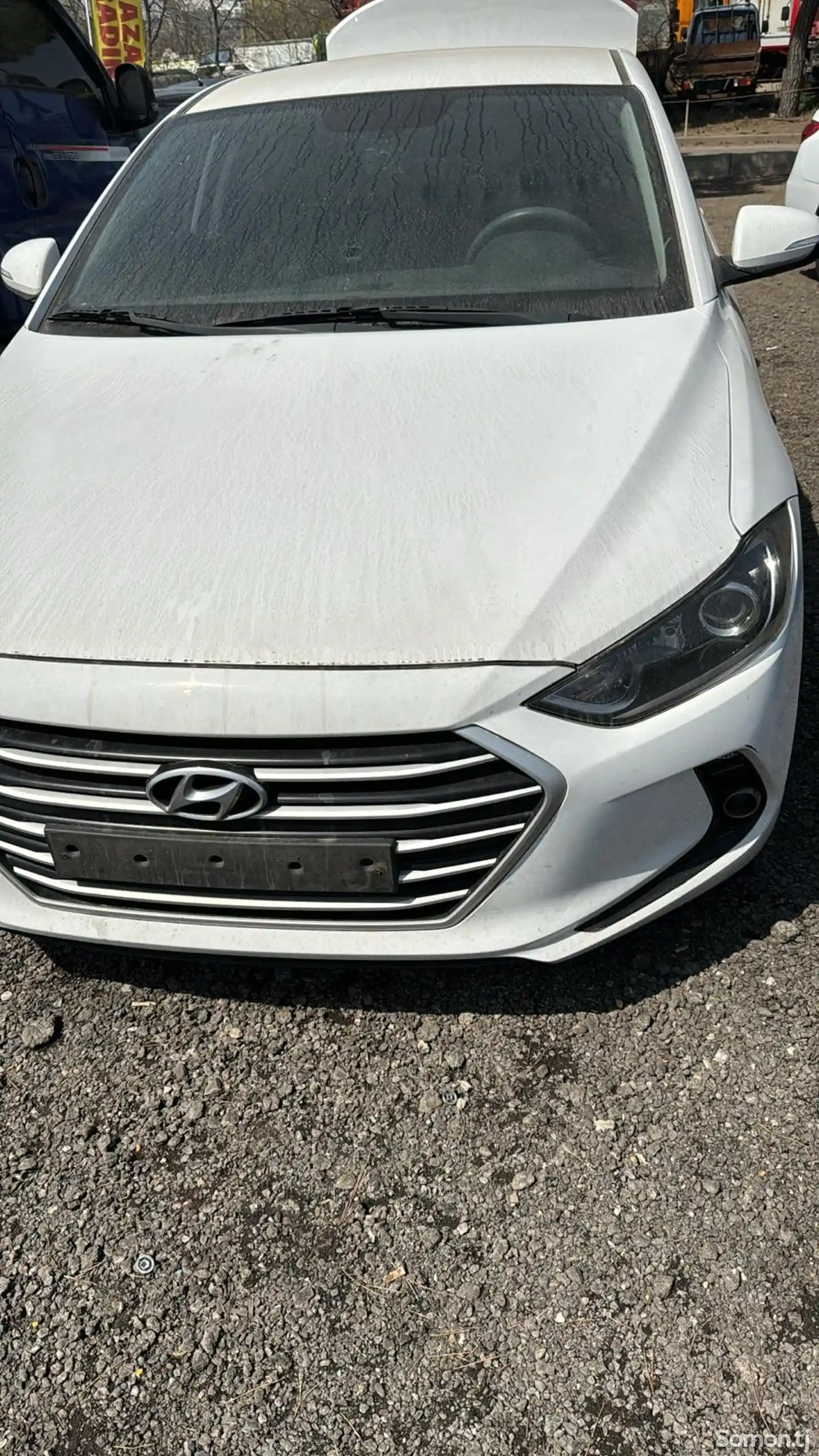 Hyundai Avante, 2016-1