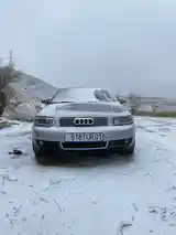 Audi A4, 2002-2