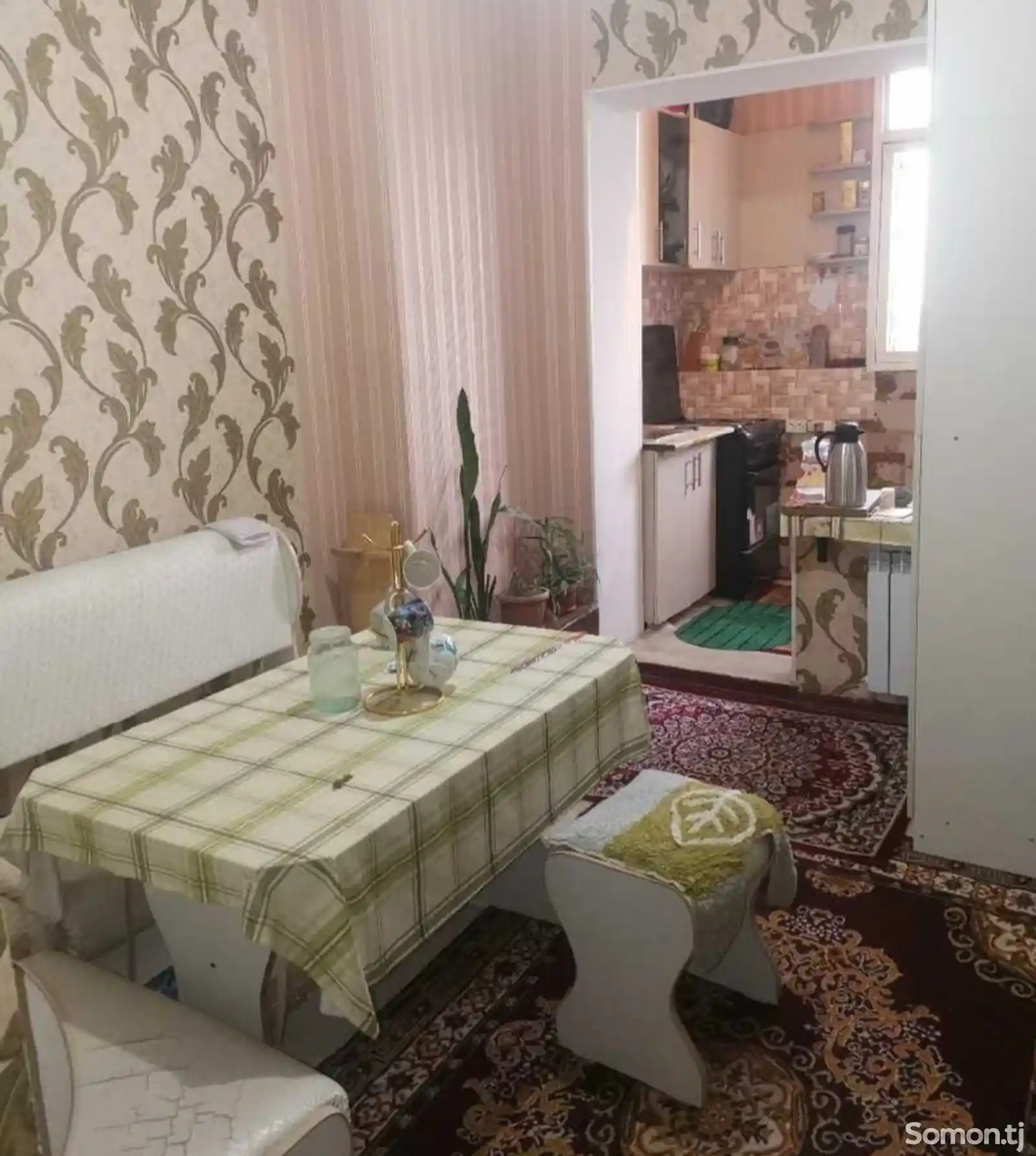 1-комн. квартира, 5 этаж, 45 м², аэропорт-5