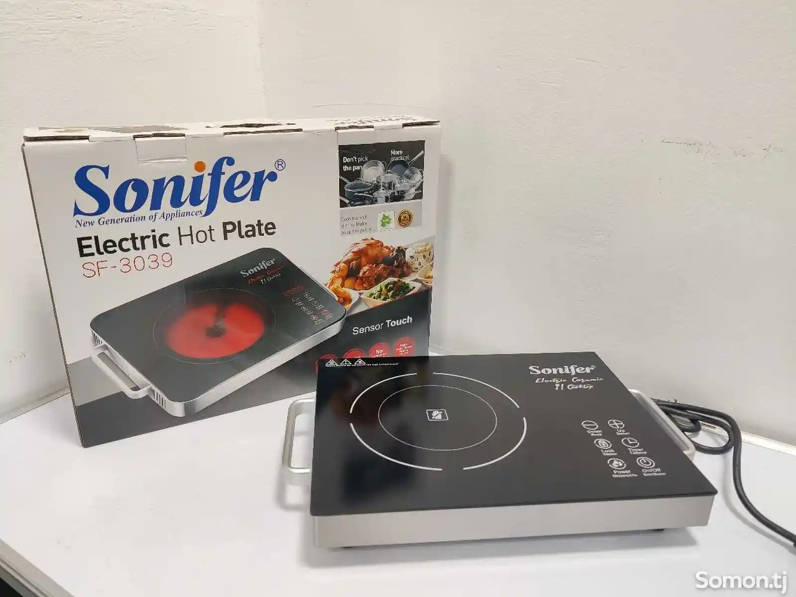 Электрическая плита Sonifer-1
