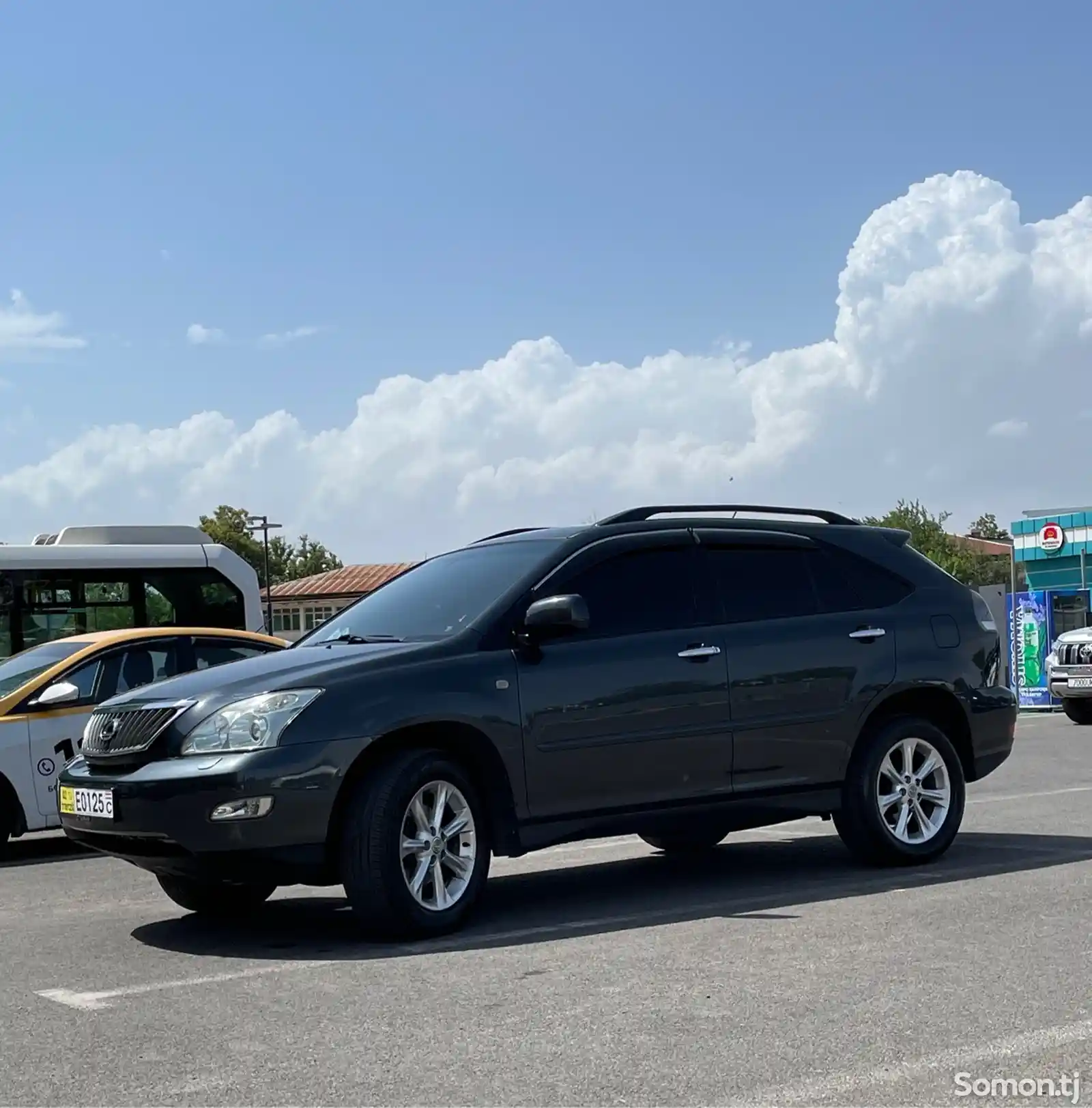 Lexus RX series, 2008-3